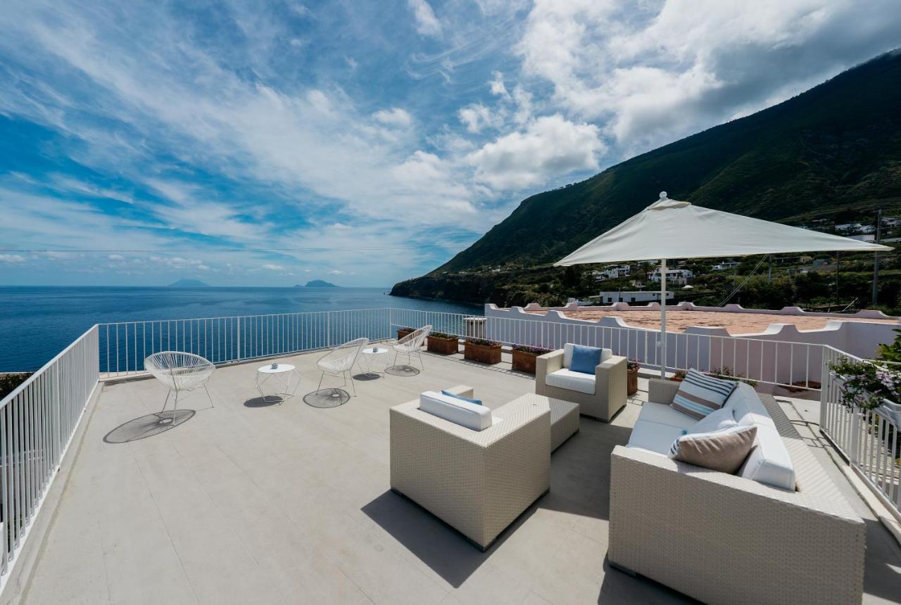 'A Alera Room & Breakfast Bed & Breakfast Malfa (Salina)