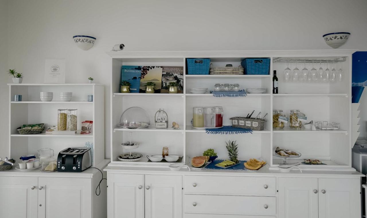 Bed & Breakfast 'A Alera Room & Breakfast Malfa (Salina)