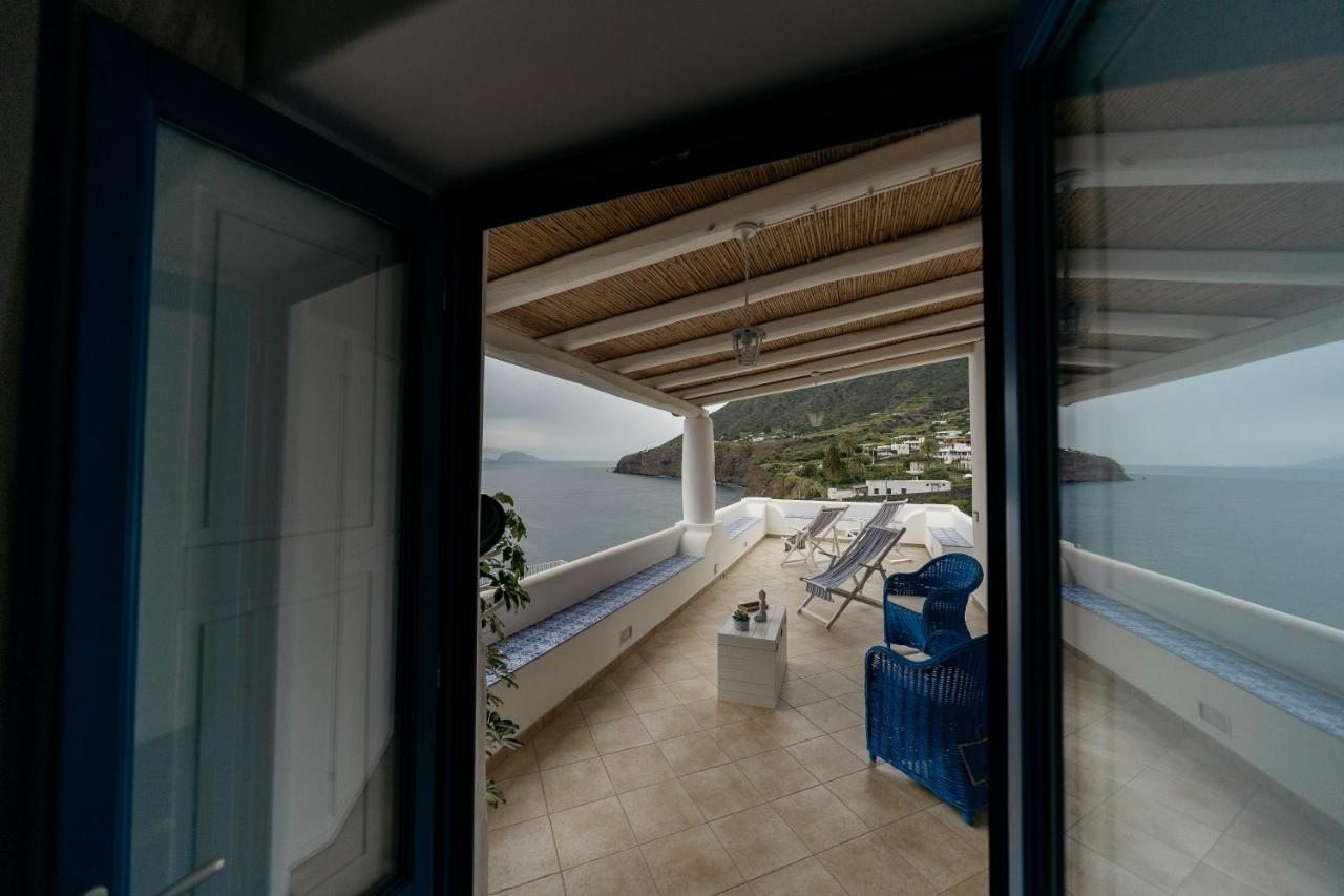 'A Alera Room & Breakfast Bed & Breakfast Malfa (Salina)