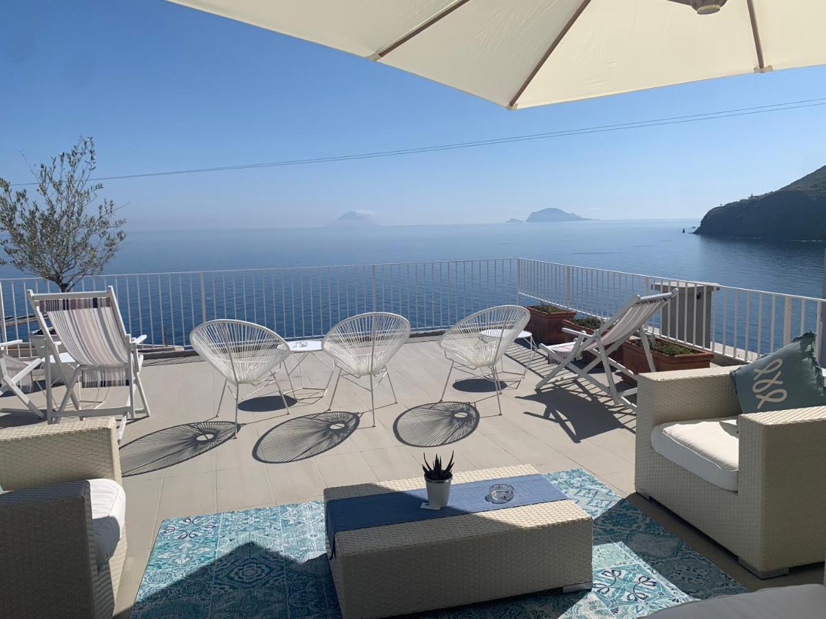 'A Alera Room & Breakfast Malfa (Salina)