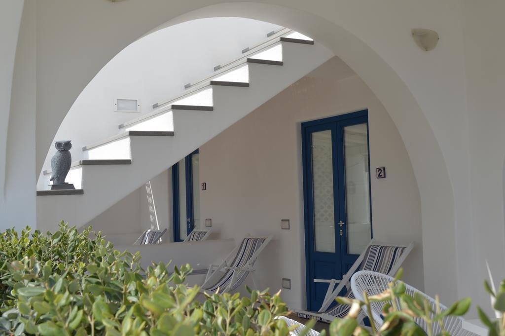 'A Alera Room & Breakfast Malfa (Salina)