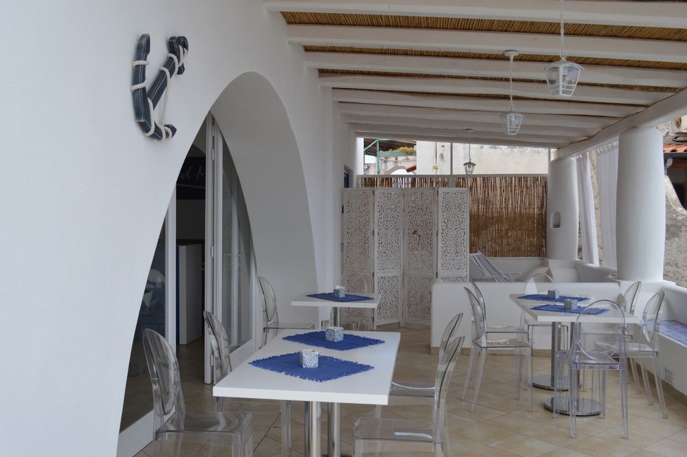 'A Alera Room & Breakfast Bed & Breakfast Malfa (Salina)