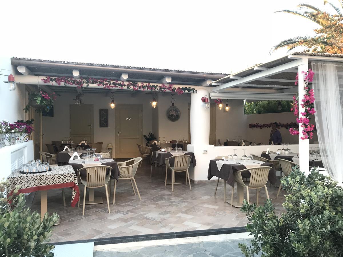 Bed & Breakfast 'A Alera Room & Breakfast Malfa (Salina)
