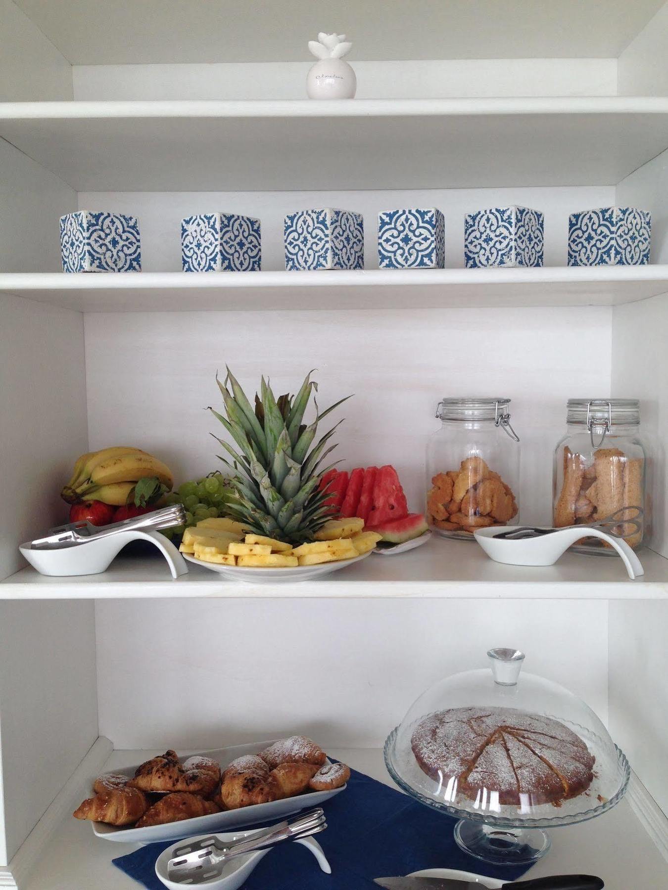 'a Alera & Breakfast Bed & Breakfast Malfa (Salina)