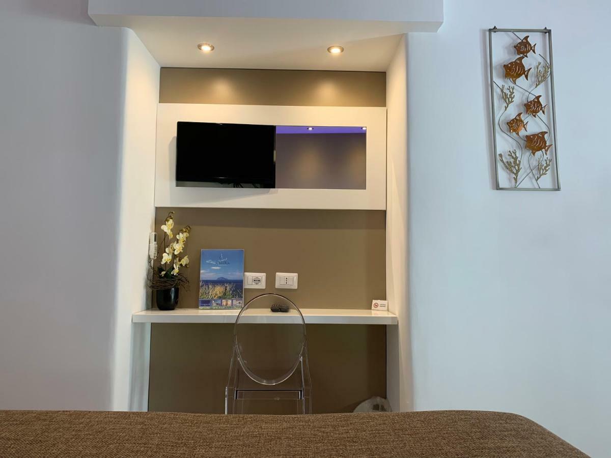 Bed & Breakfast 'A Alera Room & Breakfast Malfa (Salina)