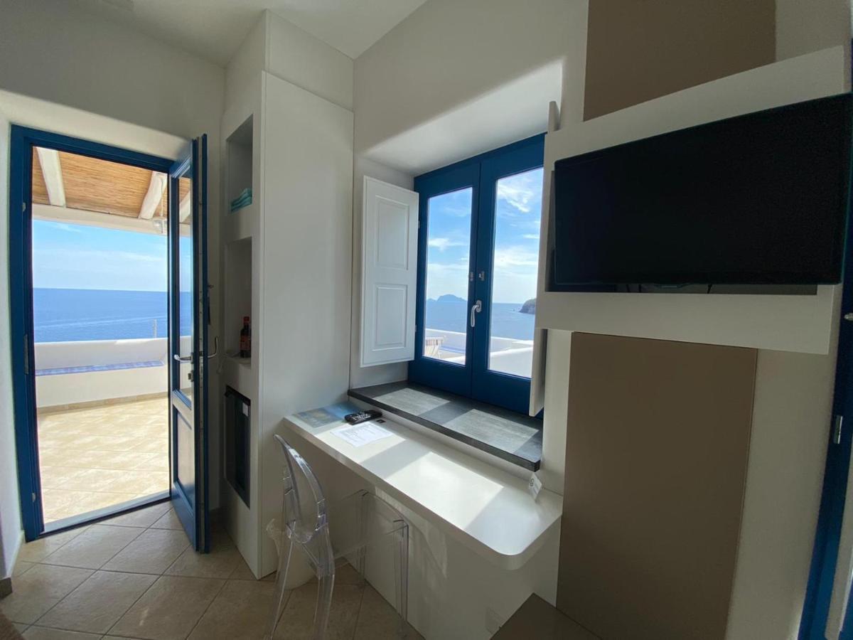 Bed & Breakfast 'A Alera Room & Breakfast Malfa (Salina)